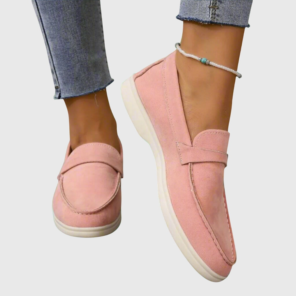 Molly - Mocassins Orthopédiques