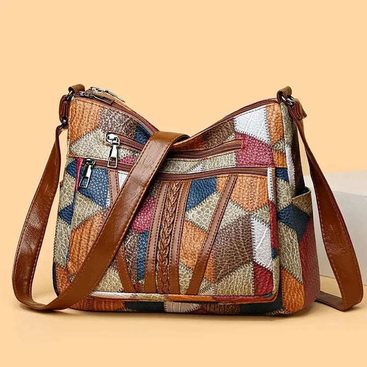 Coralie - Vintage Shoulder Bag