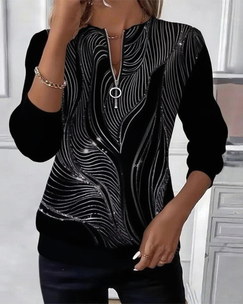 Casual Stijlvolle Trui