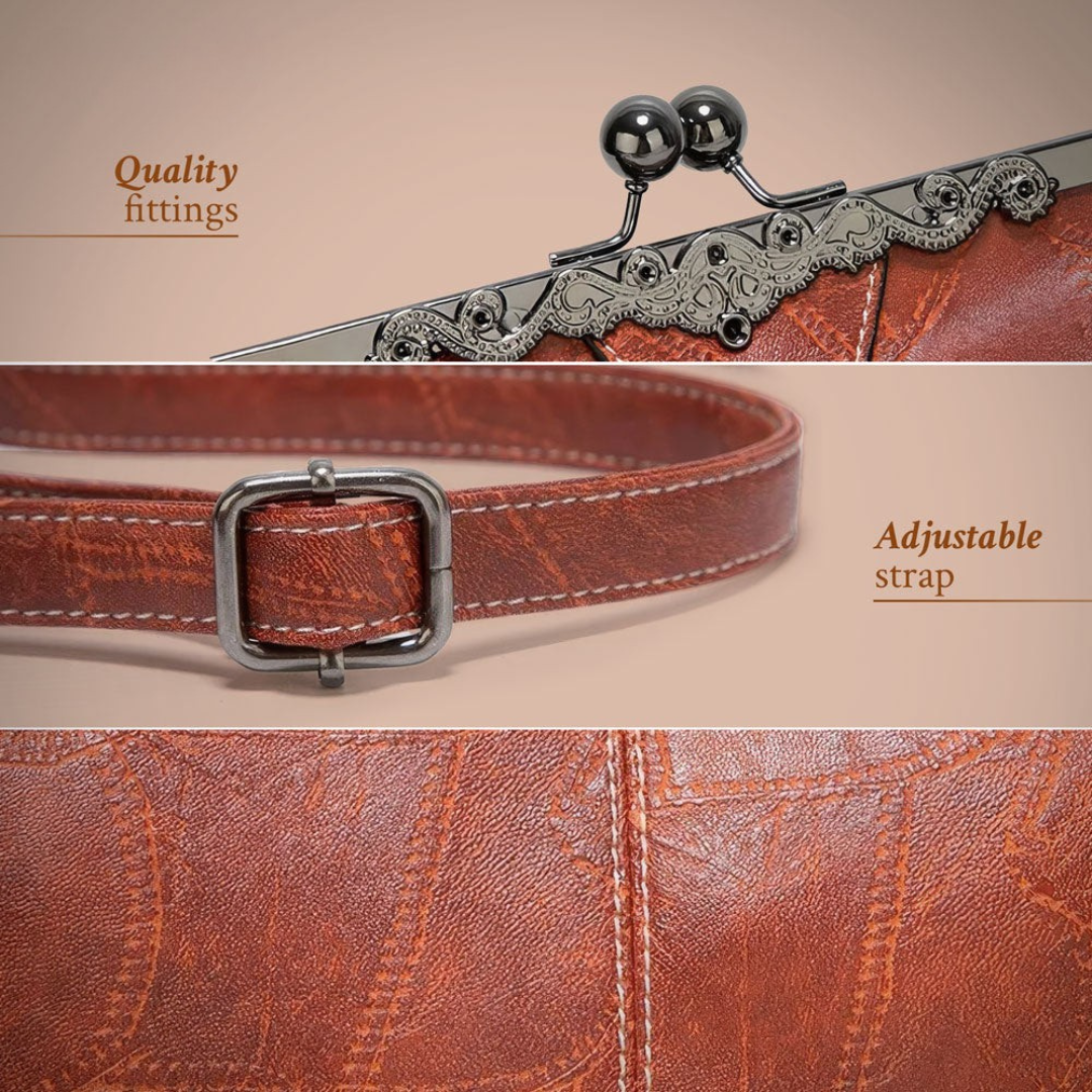 Vintage handtassen | Klassieke magie uit Gal