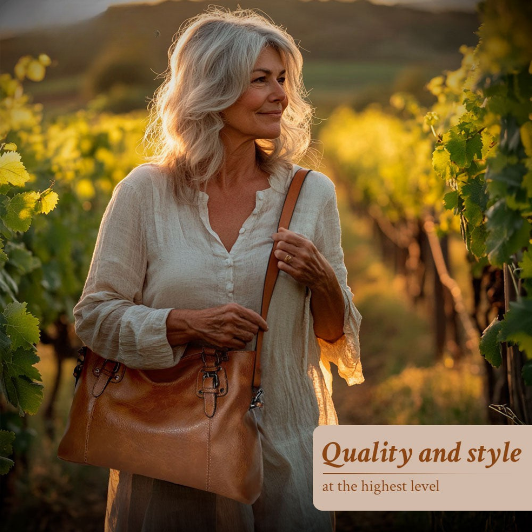 Elegante Wandtas | Schoudertas