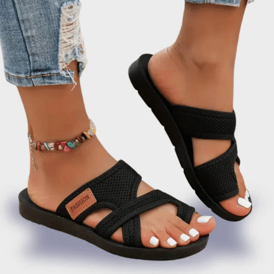 GRETA - BREATHABLE PREMIUM QUALITY SANDALS