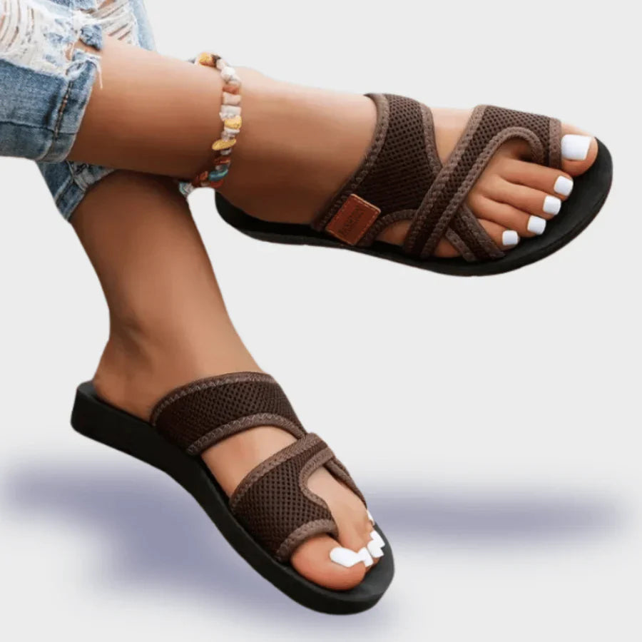 GRETA - BREATHABLE PREMIUM QUALITY SANDALS