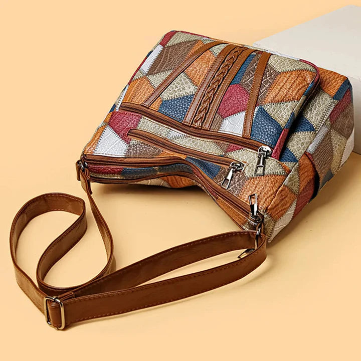 Coralie - Vintage Shoulder Bag