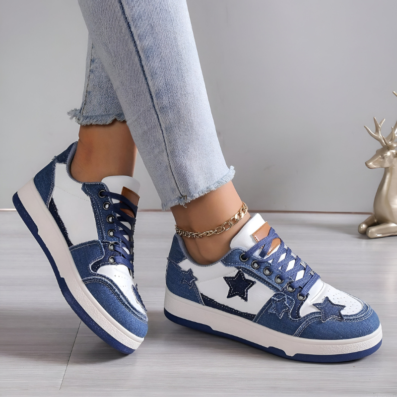 Hannah | Orthopedische Comfortabele Sneakers