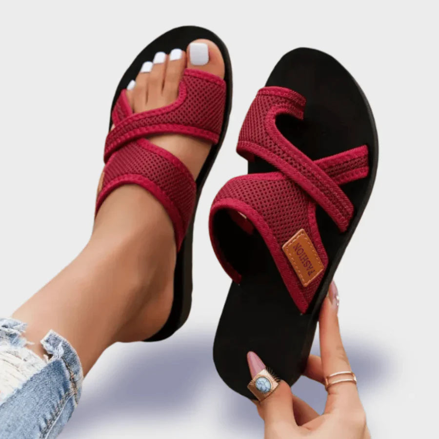 GRETA - BREATHABLE PREMIUM QUALITY SANDALS