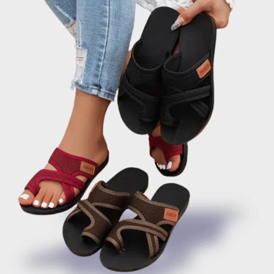 GRETA - BREATHABLE PREMIUM QUALITY SANDALS