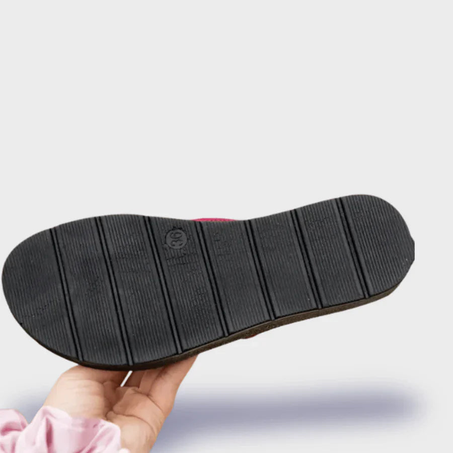 GRETA - BREATHABLE PREMIUM QUALITY SANDALS