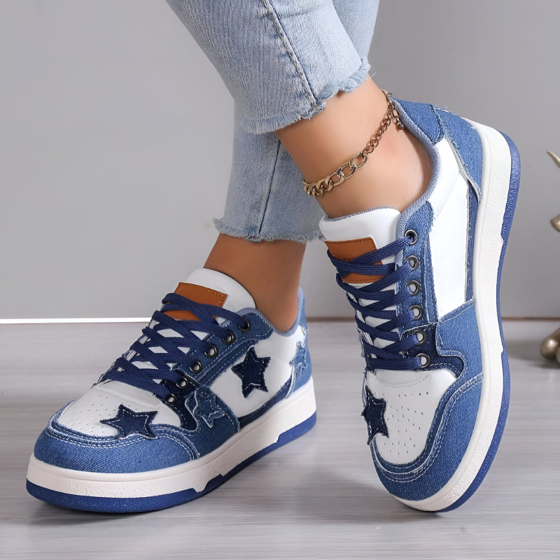 Hannah | Orthopedische Comfortabele Sneakers