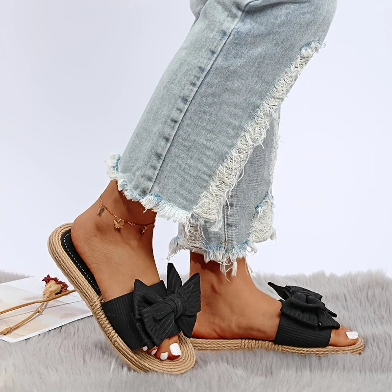HARPER - LIGHTWEIGHT SLIP-ON SANDALS