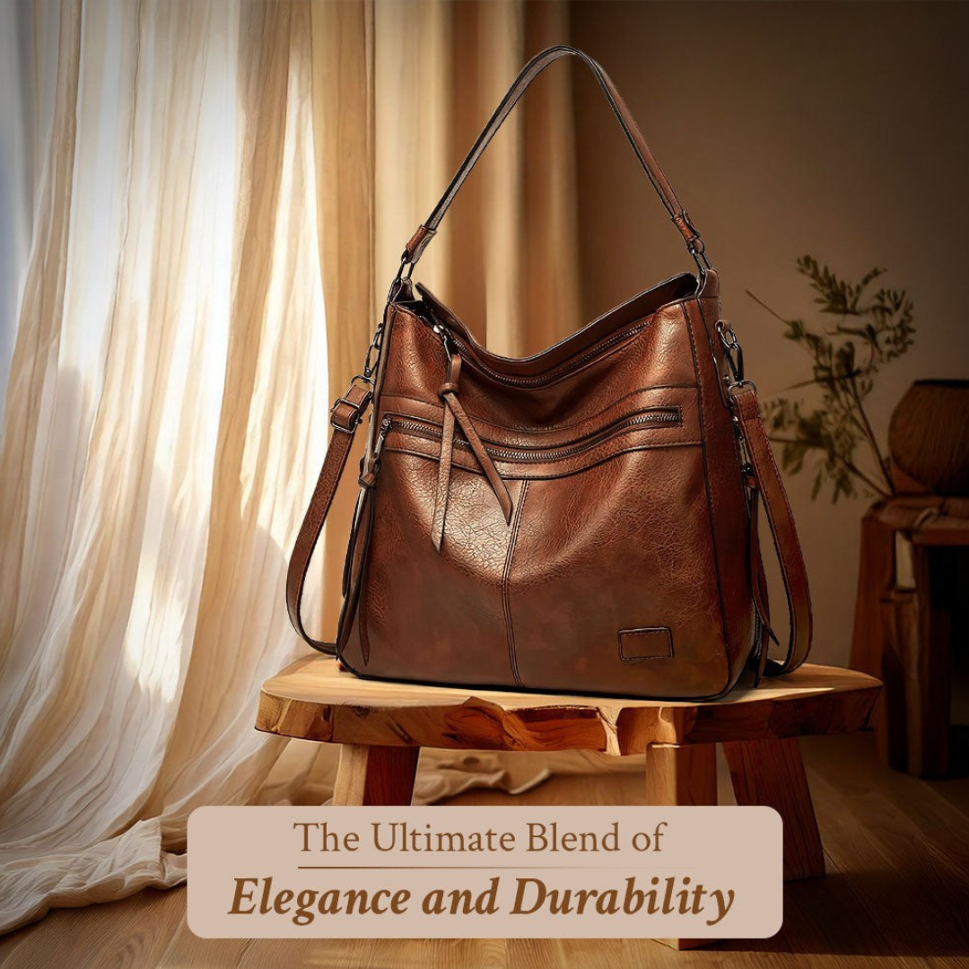 Elegante Magda-stijl | Luxe handtassen