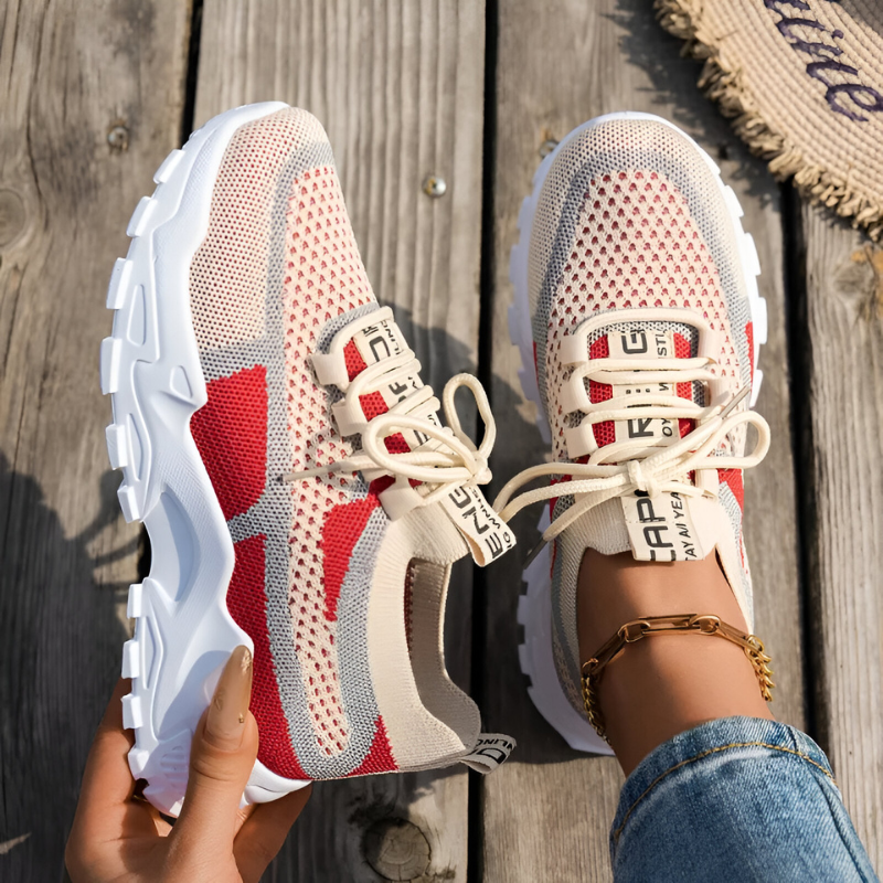 Clara | Orthopedische Comfortabele Sneakers