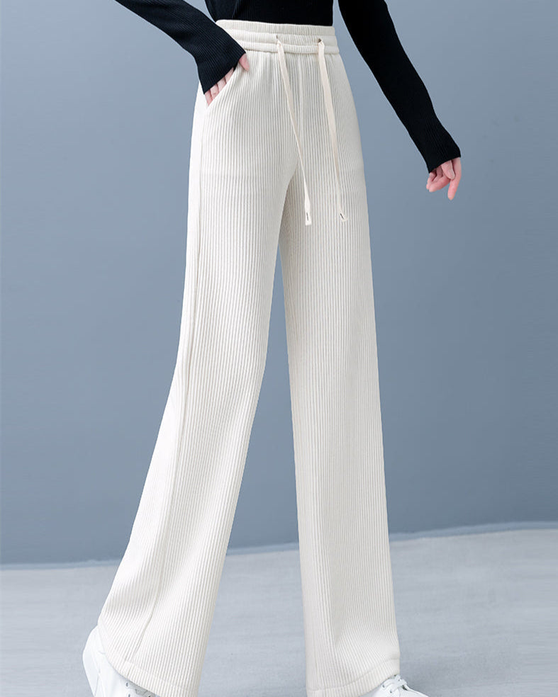 Élise – High-Waisted Pants