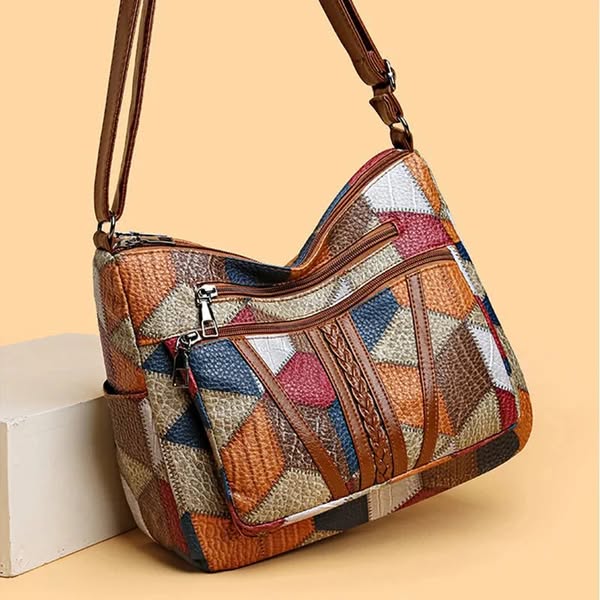 Coralie - Vintage Shoulder Bag