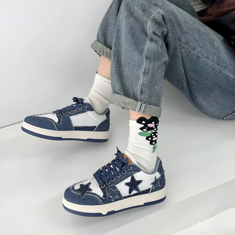 Hannah | Orthopedische Comfortabele Sneakers