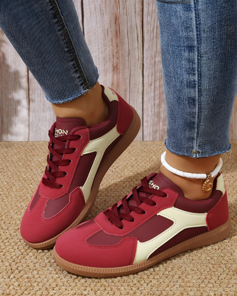 Amber | Orthopedische Comfortabele Sneakers