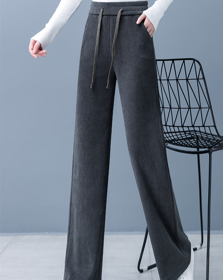 Élise – High-Waisted Pants