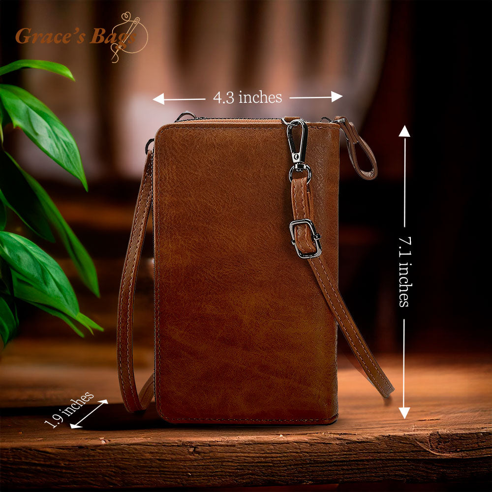 Kleine en elegante Hila tas