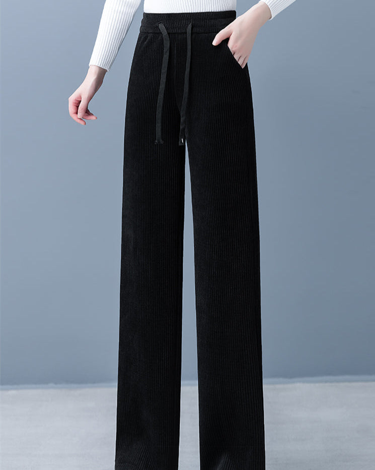 Élise – High-Waisted Pants