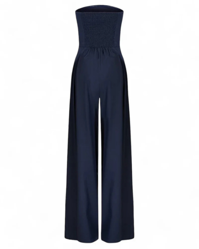 Chloé - Strapless Jumpsuit