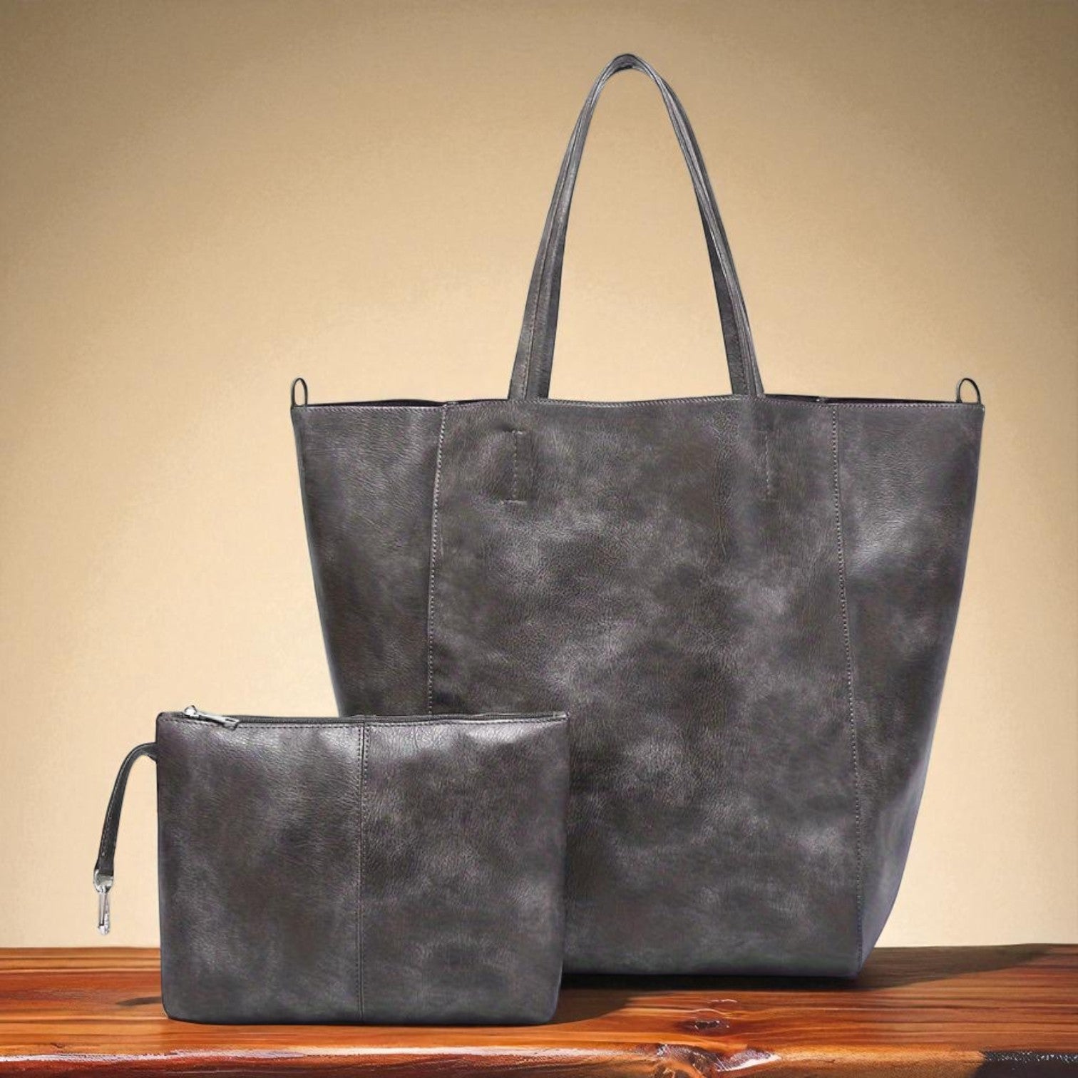 Reni's Retro Hebká | Grote Multiway Handtas