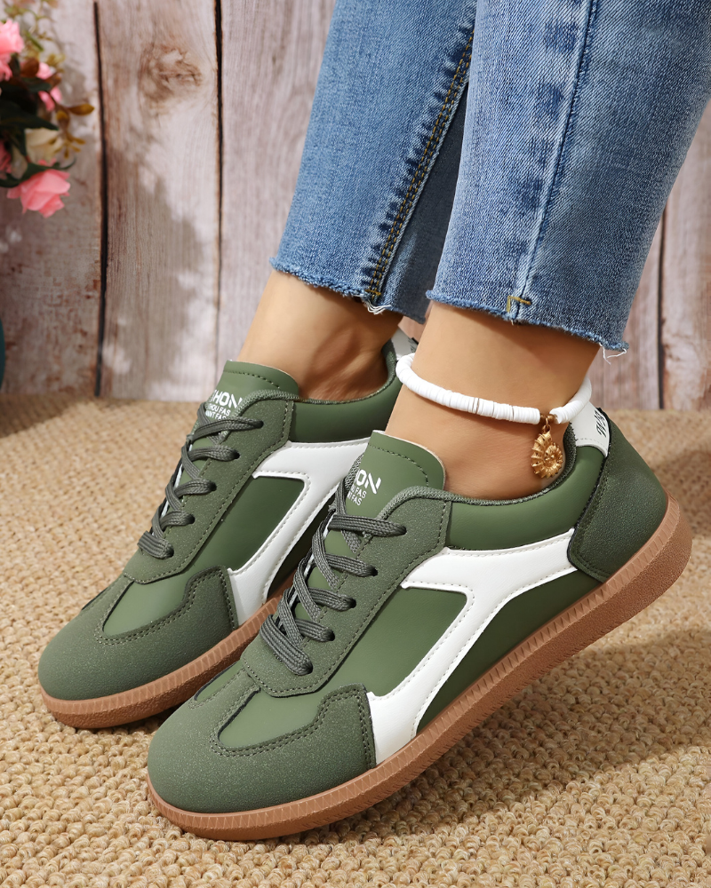 Amber | Orthopedische Comfortabele Sneakers