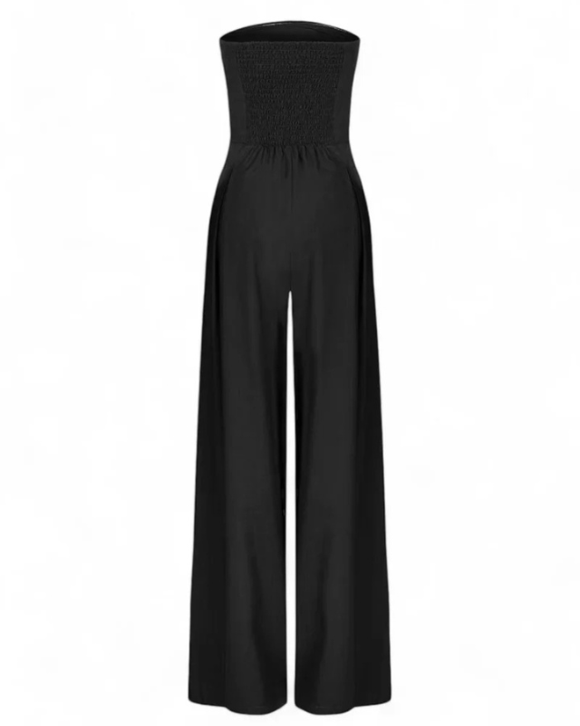 Chloé - Strapless Jumpsuit