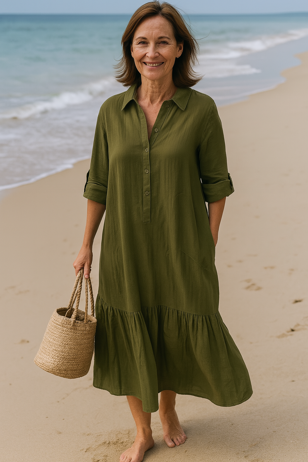 Filou – Elegant Casual Dress