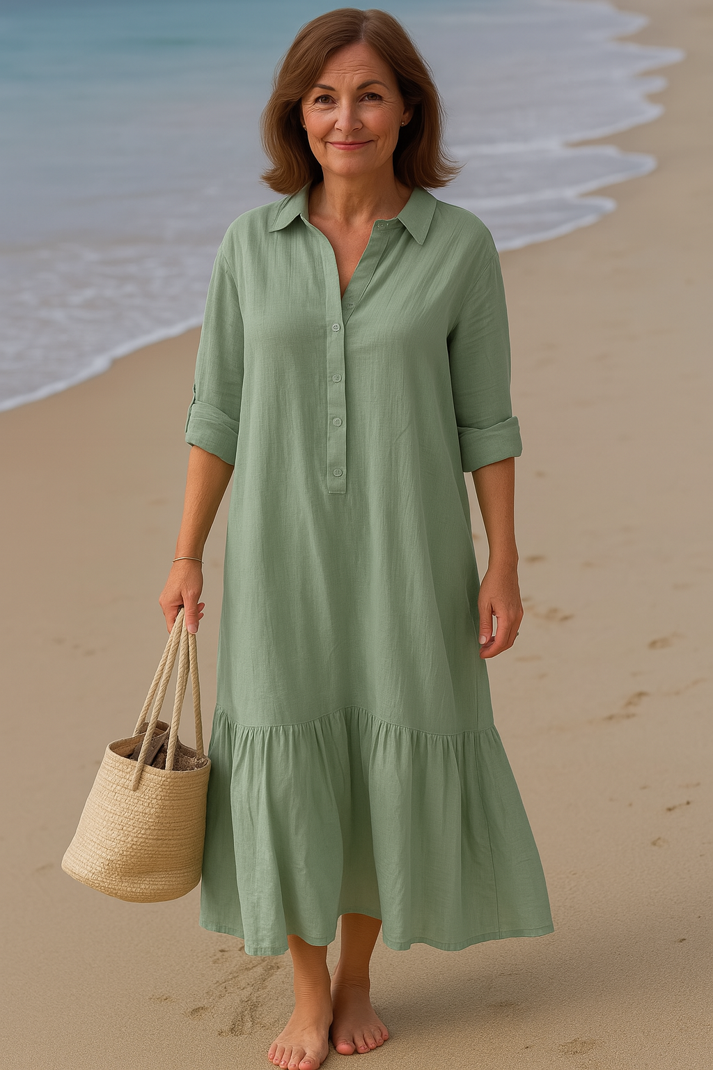 Filou – Elegant Casual Dress