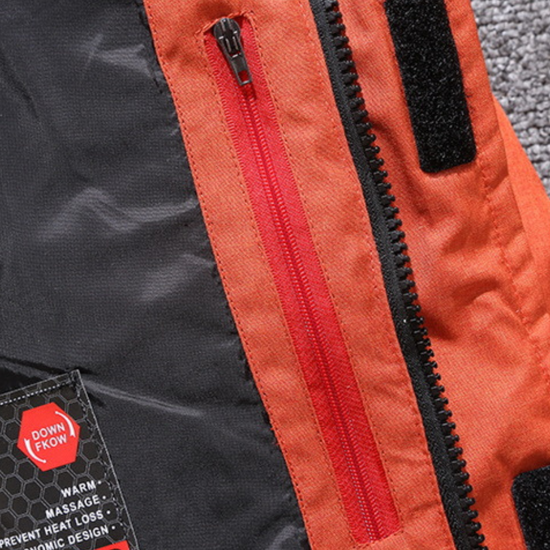 Matthijs - Warme Waterdichte Winterjas