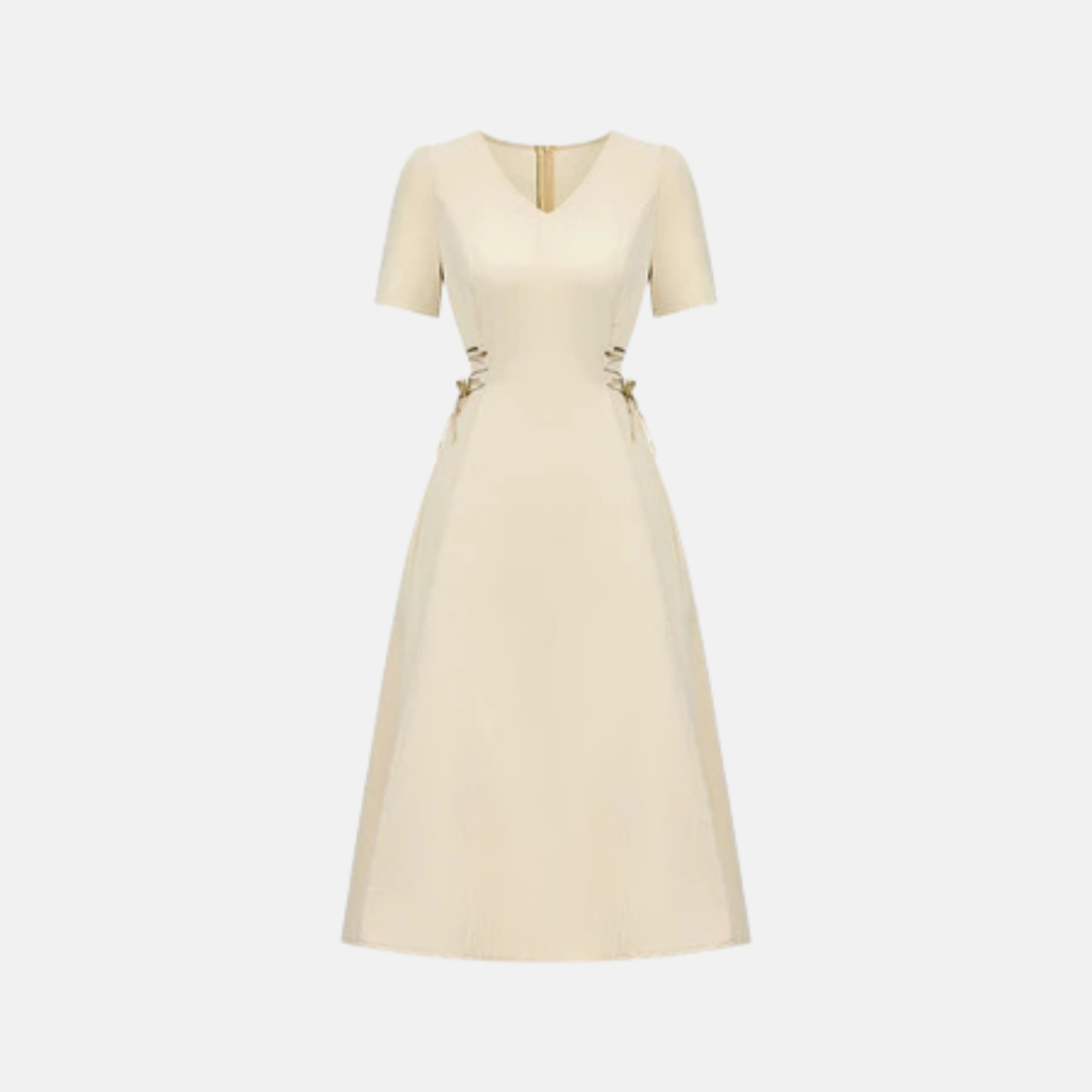 Rachel - Elegant Dress Lace up