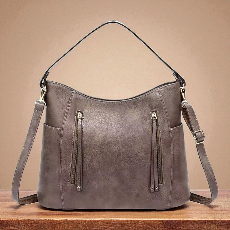 Elegante elegante Georgia horloge | vintage schoudertas