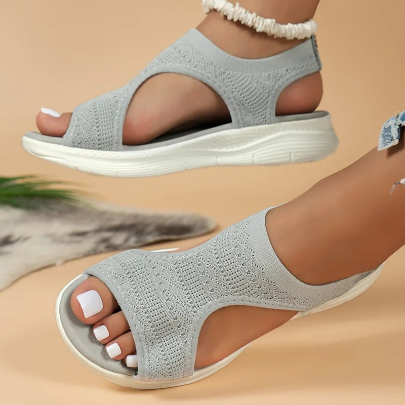 Mathilde - Lightweight Orthopedic Sandals