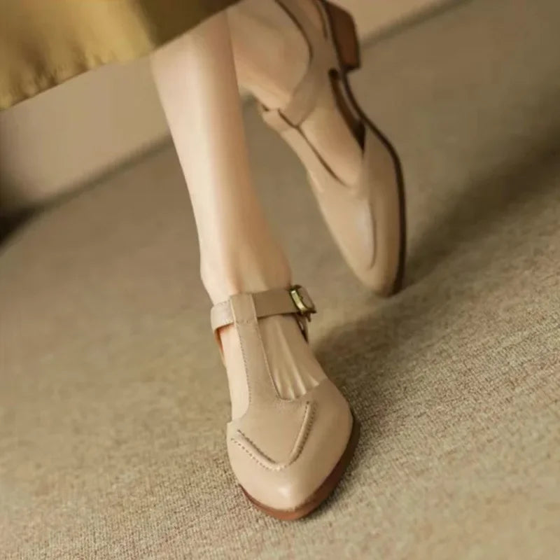 Annabel - Gespschoenen