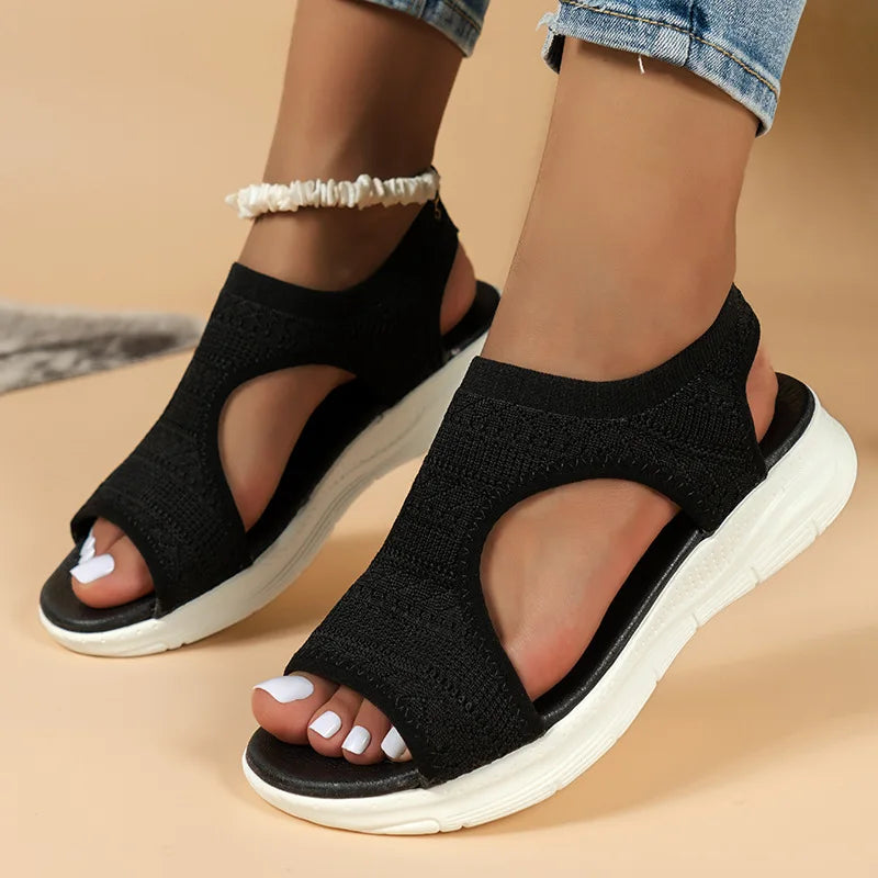 Mathilde - Lightweight Orthopedic Sandals