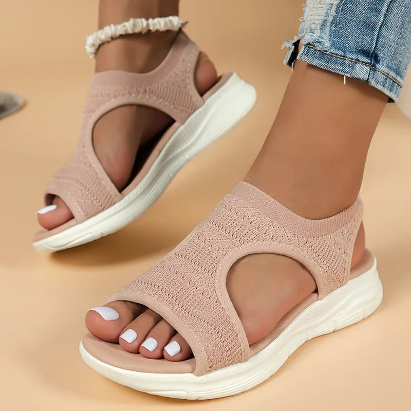 Mathilde - Lightweight Orthopedic Sandals