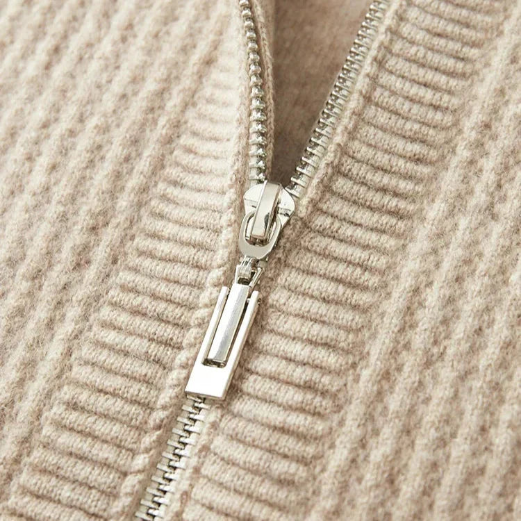 Sorrento - Luxe Kasjmier Hoodie