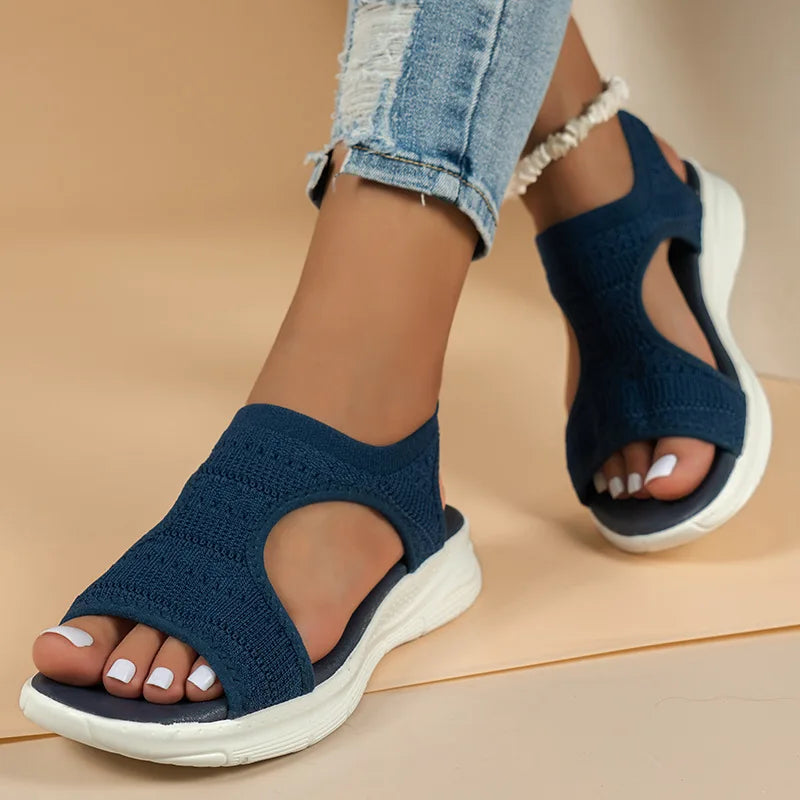 Mathilde - Lightweight Orthopedic Sandals