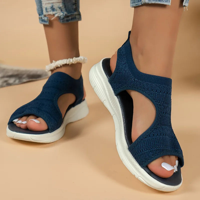 Mathilde - Lightweight Orthopedic Sandals