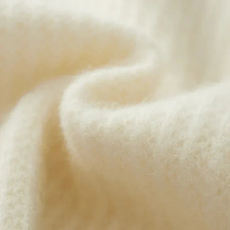 Sorrento - Luxe Kasjmier Hoodie