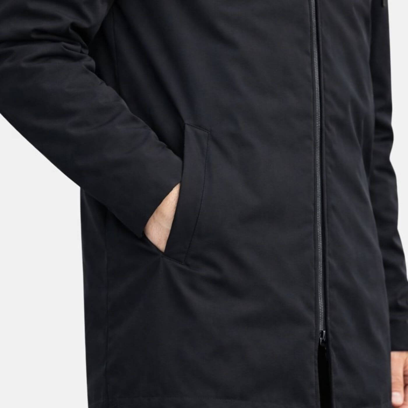 Simon – Weerbestendige Jas met Capuchon