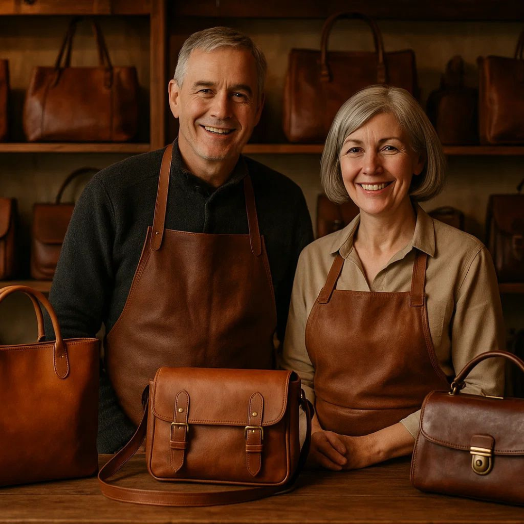 Elegancija Blanch | Luxe handtassen