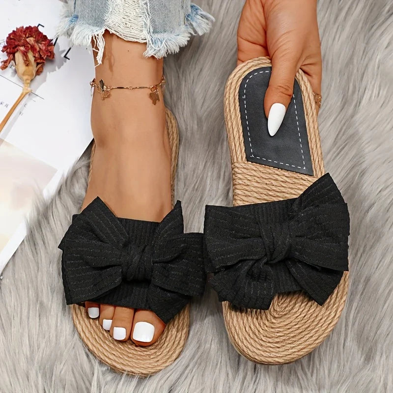 HARPER - LIGHTWEIGHT SLIP-ON SANDALS