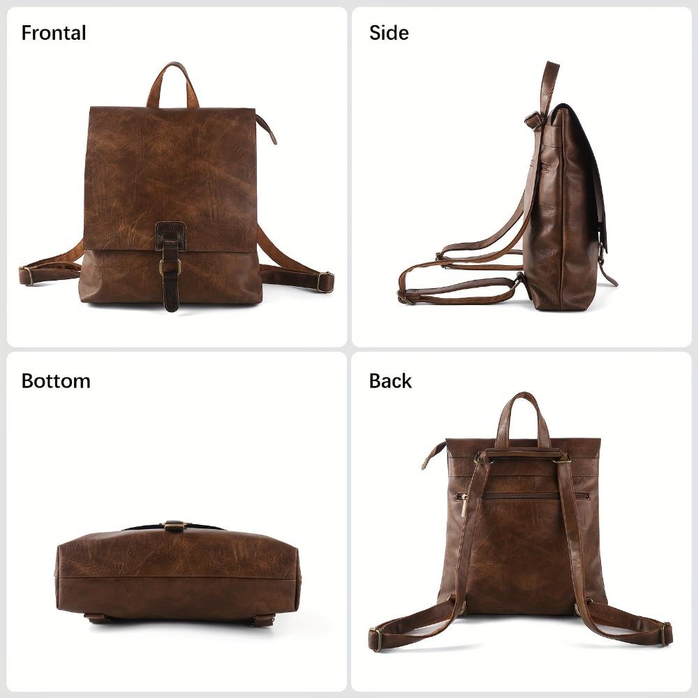 Harper Multifunctionele Retro Rugzak