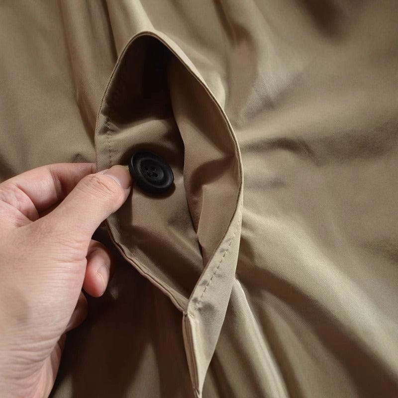 David - Stijlvolle Weerbestendige Jas