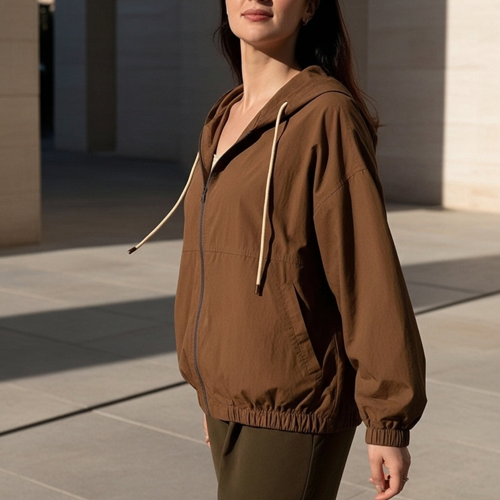 Eloise - Waterproof Windbreaker