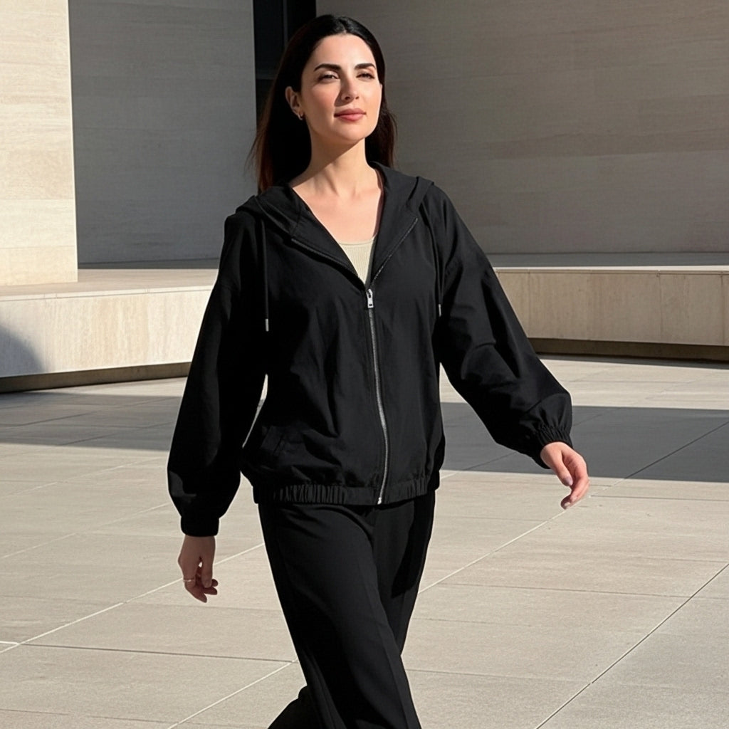 Eloise - Waterproof Windbreaker