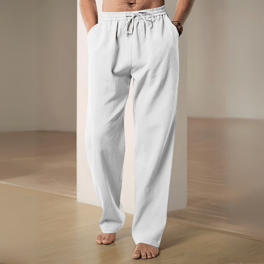 Montaro Linnen Zomer Broek