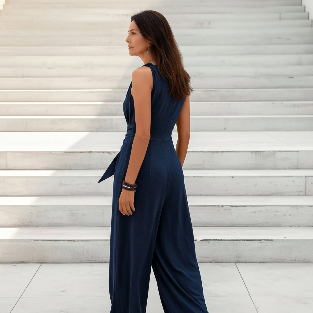 Nicole - Breathable Jumpsuit