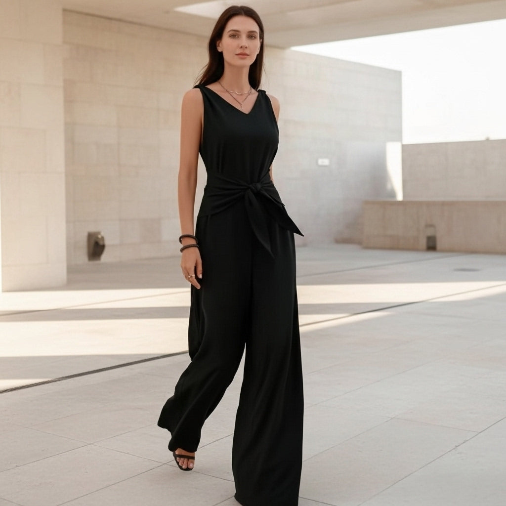 Nicole - Breathable Jumpsuit